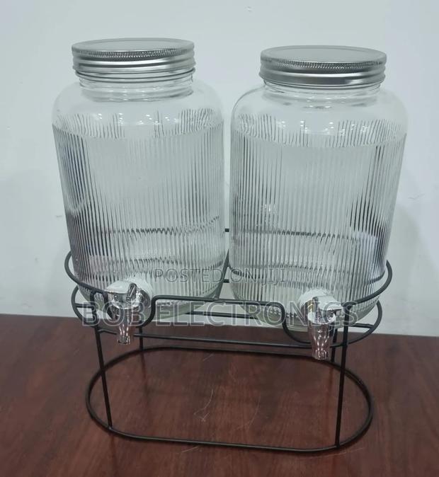 Twin Juice Dispenser - main view
