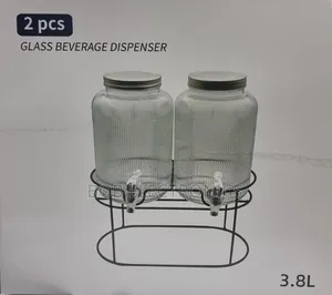 Twin Juice Dispenser