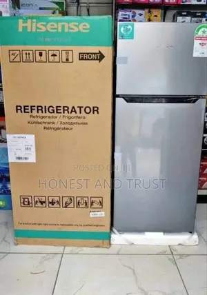 Fridge/*Hisense Fridge 121litres Refrigerator.