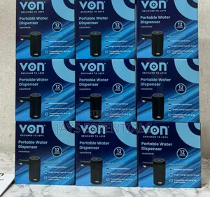 Von Electric Water Dispenser Pump