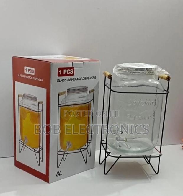 8ltr Juice Dispenser Jar - thumbnail 2