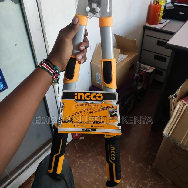 Ingco Loppers Telescopic Adjustable Pruning Shears Loopers - thumbnail 3