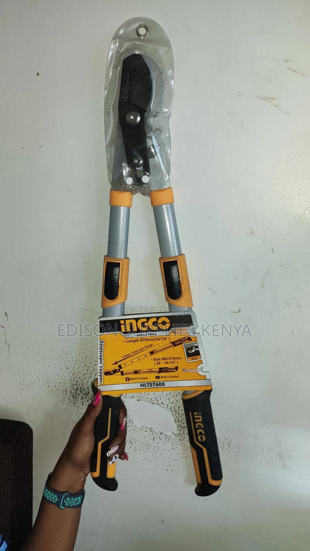 Ingco Loppers Telescopic Adjustable Pruning Shears Loopers - main view