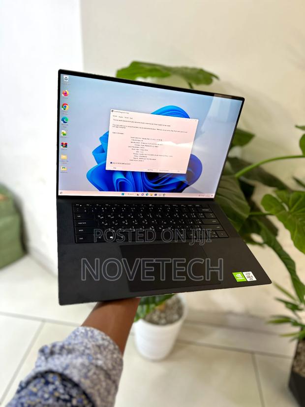 Laptop Dell Precision 5550 4GB Intel Core I9 SSD 512GB - thumbnail 3