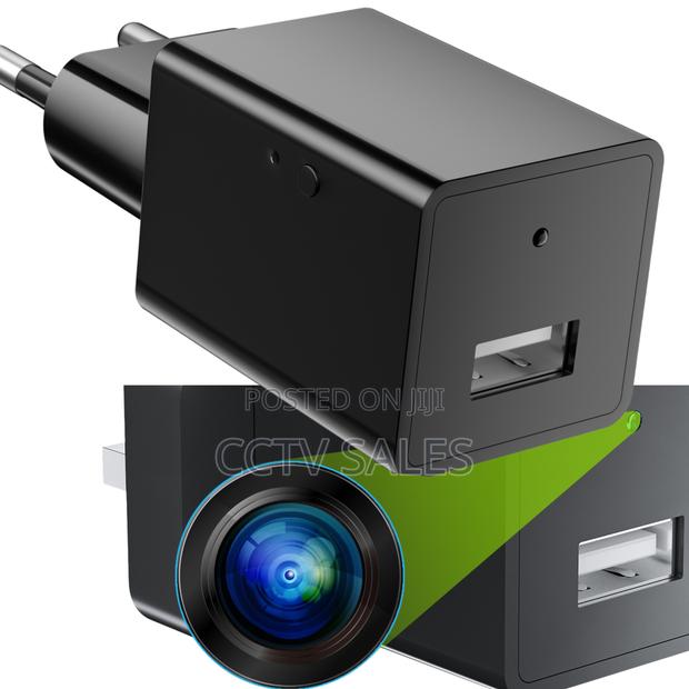 Spy Camera Wifi/Wireless Remote Playback - main view