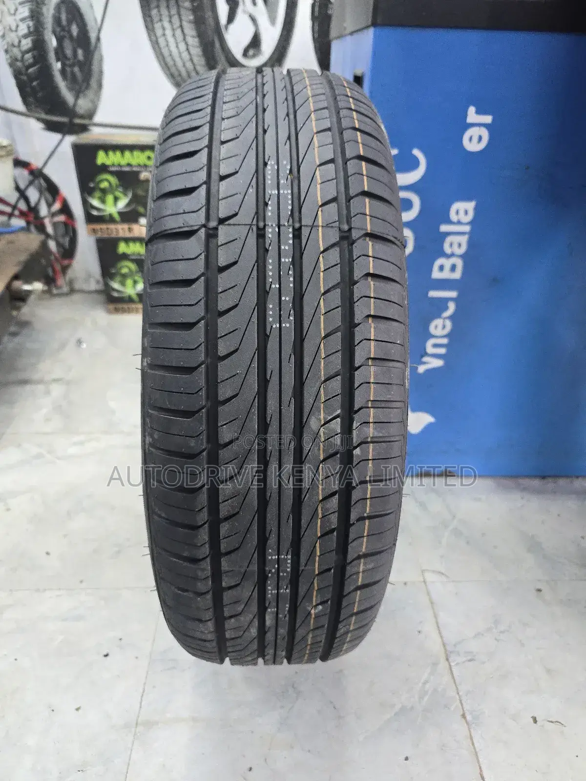 215/60r17 Greenlander Tire