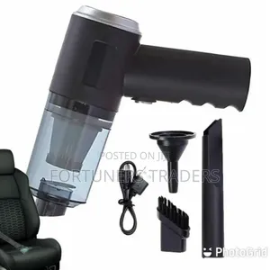 3in1 Handheld Wireless Car/Home Vacuum Cleaner