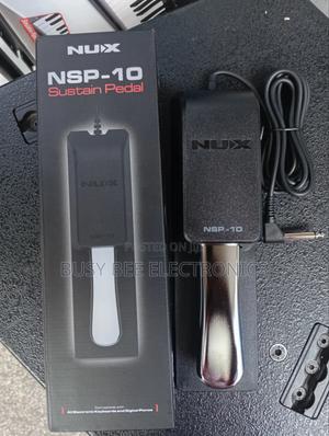 NPS-10 Sustain Pedal - thumbnail 2