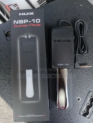 NPS-10 Sustain Pedal