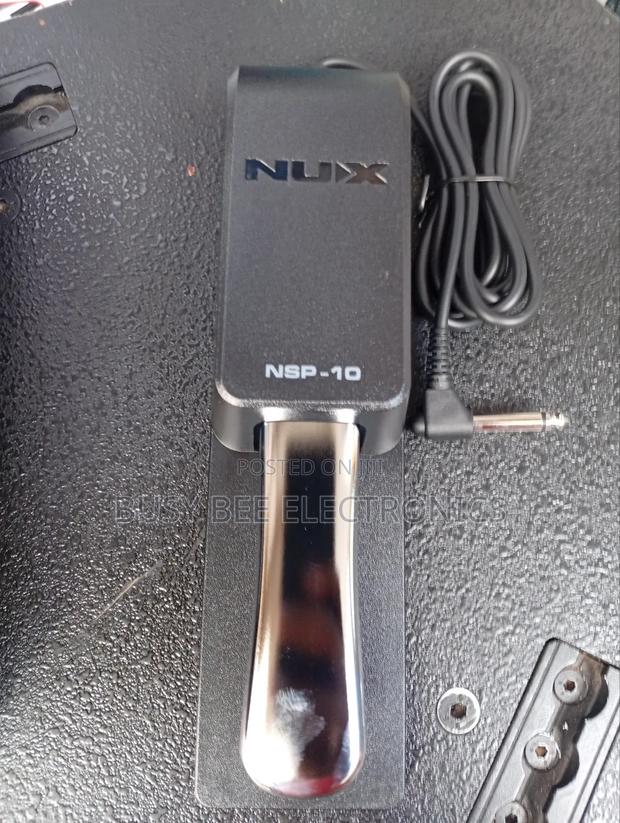 NPS-10 Sustain Pedal - thumbnail 3