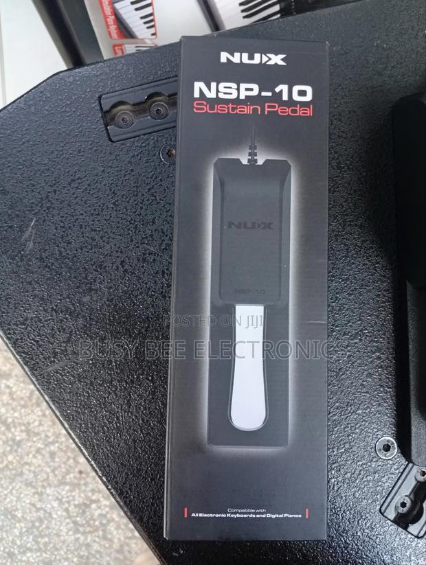 NPS-10 Sustain Pedal - thumbnail 4