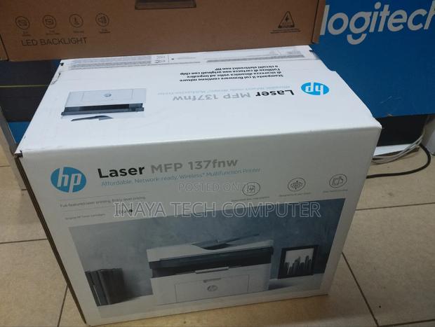 Hp 137fnw Print Copy Scan Printer || Hp 137fnw Print Copy Scan Printer - main view