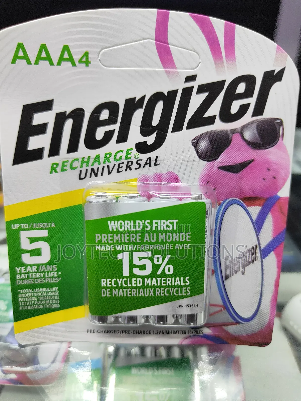 Energizer Batteries Aaa 4 . World Best Rechargeable Battery