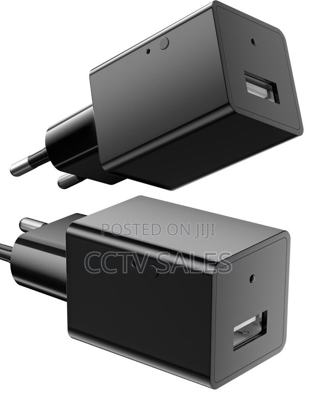Hidden Full Hd Spy Camera, Wifi Connect