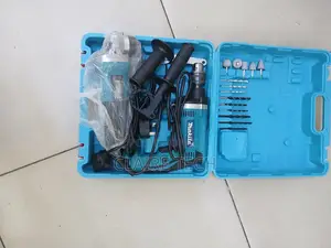 Makita Drill and Grinder Combo Kit