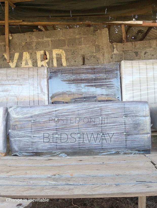 Box Grey Chesterbed 5x6