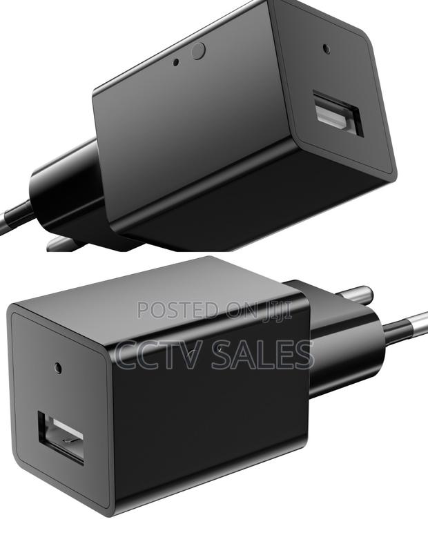 Hidden Full Hd (-Wireless Spy Camera - main view