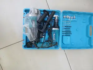 Makita New Combo Drill Machine 710w Angle Grinder 840w