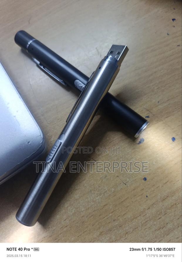 Rechargeable Pen Torch - thumbnail 2
