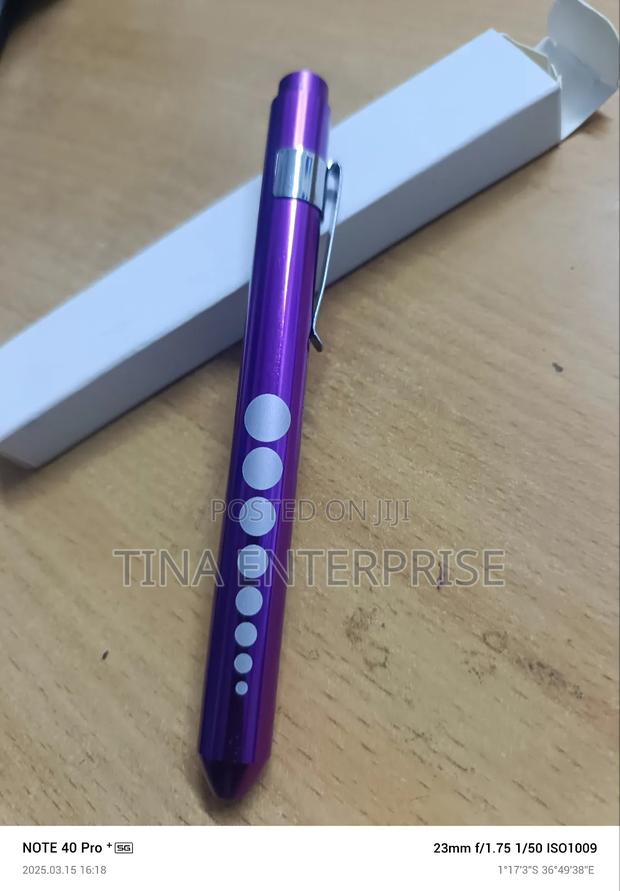 Pen Torch (Battery (