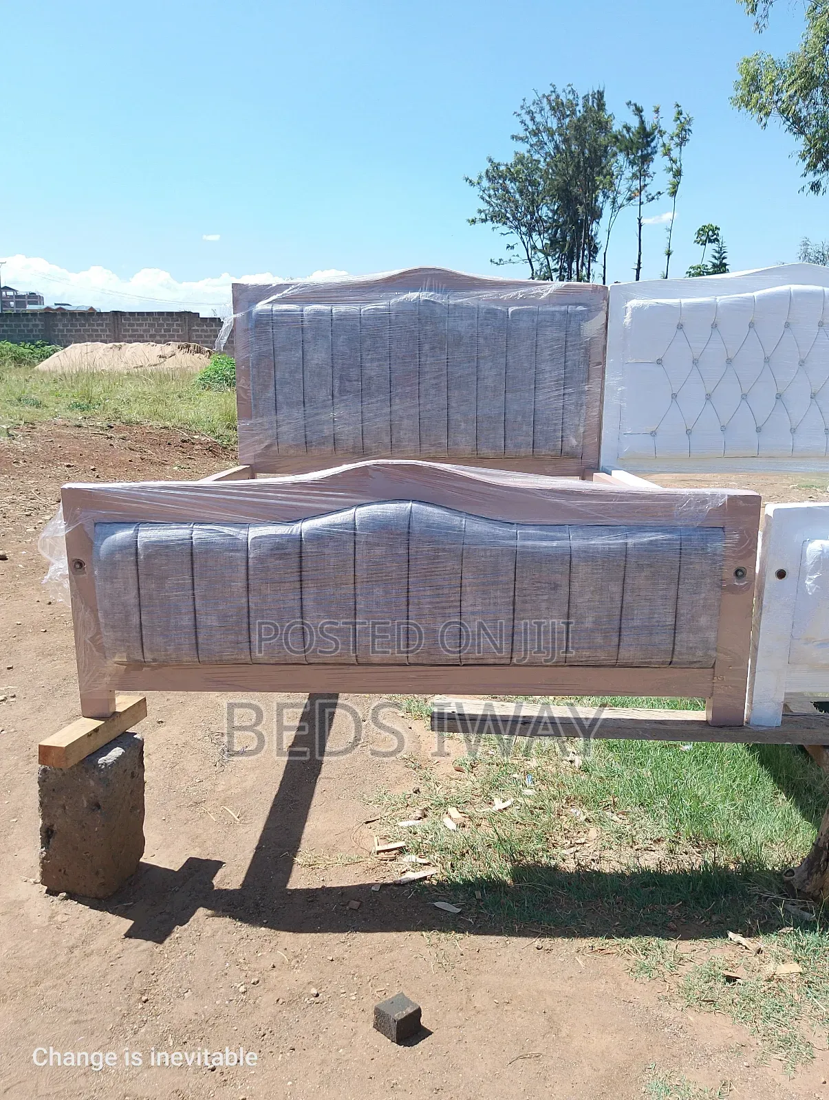 Mountain Classy Mocket Bed