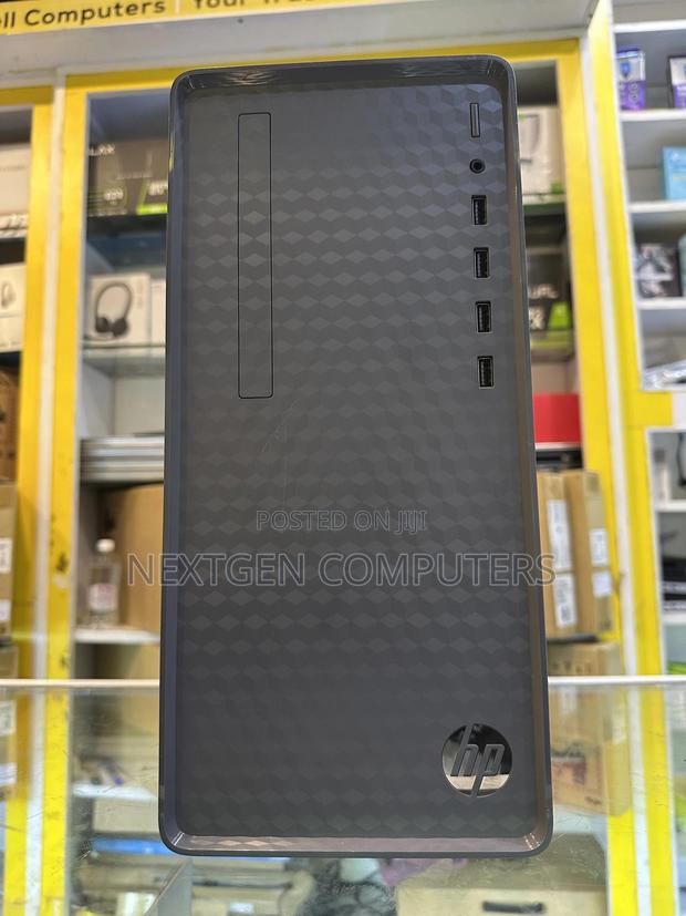 New Desktop Computer HP 8GB Intel Core I9 SSD 512GB - thumbnail 2