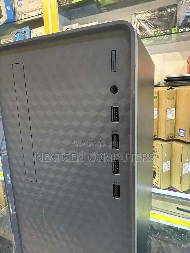 New Desktop Computer HP 8GB Intel Core I9 SSD 512GB - thumbnail 3