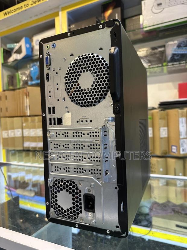 New Desktop Computer HP 8GB Intel Core I9 SSD 512GB - thumbnail 4