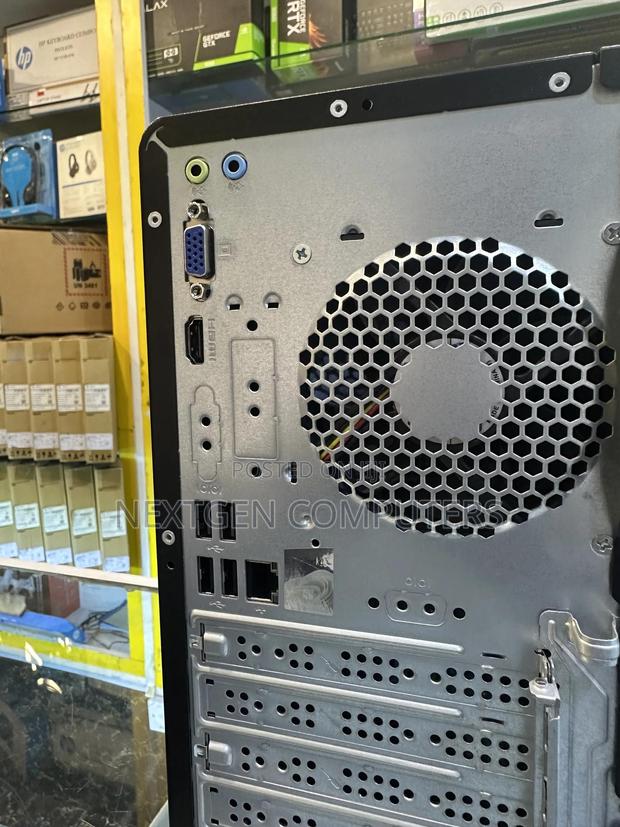 New Desktop Computer HP 8GB Intel Core I9 SSD 512GB - thumbnail 5