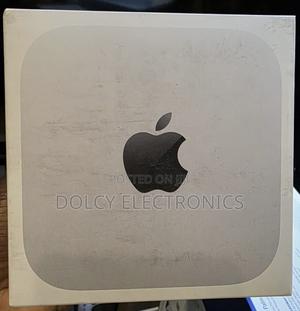 New Desktop Computer Apple Mac Mini M4 8GB Apple M4 SSD 256GB - main view