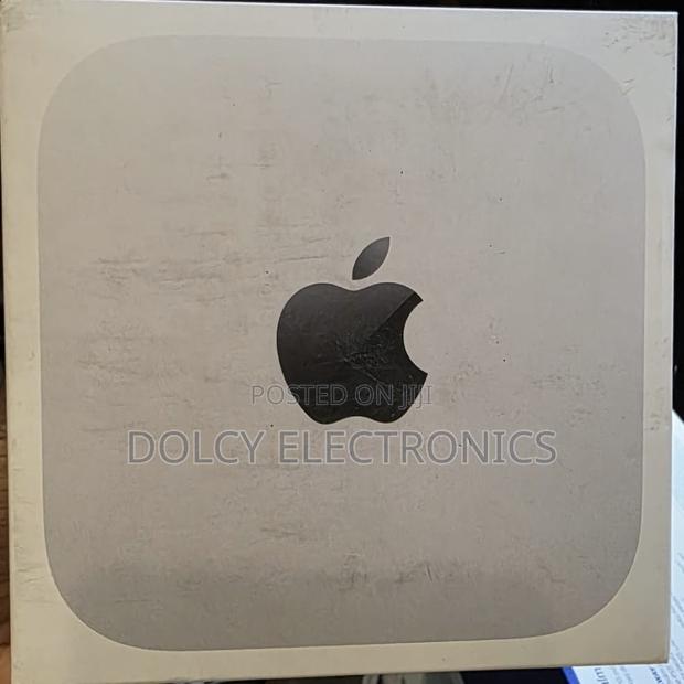 New Desktop Computer Apple Mac Mini M4 8GB Apple M4 SSD 256GB - thumbnail 3