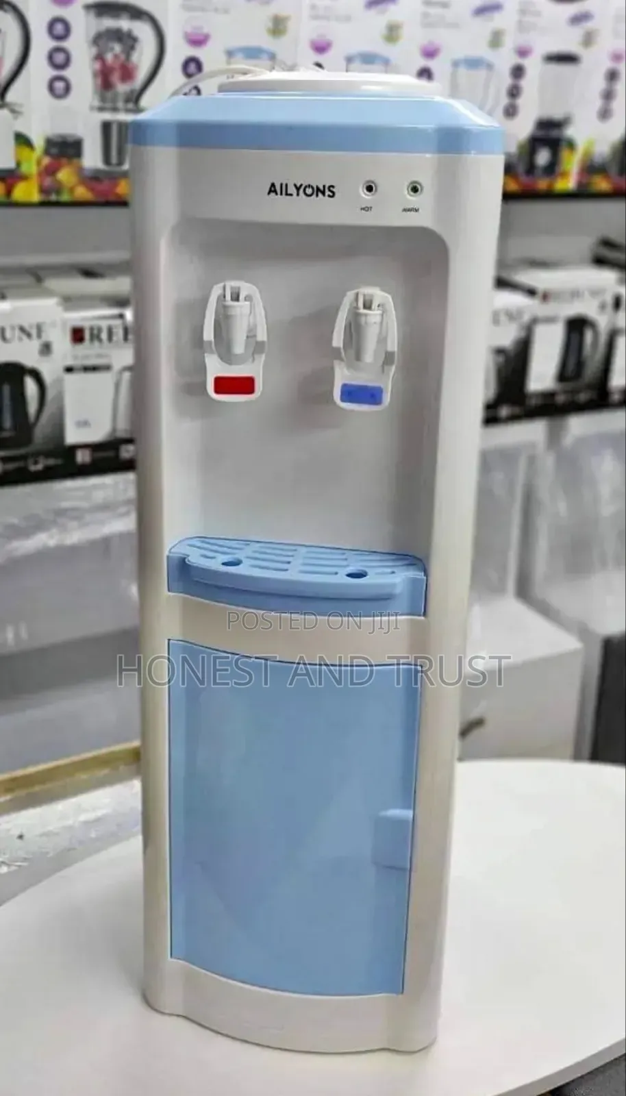 Water Dispenser Ailyons 2 Taps Afk 111