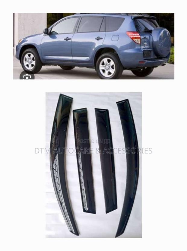 Rav4 Windbreaker