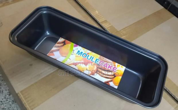 Long Shaped Cake /Bread Baking Tin