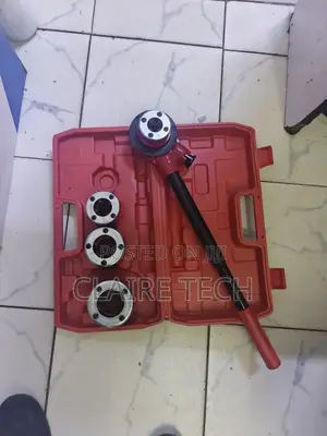 Ratchet Die Stock