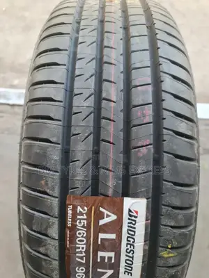 215 /60 R17 Bringstone Tyres (Japan) Alenza.