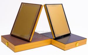 Gold Standard Service Award - main view