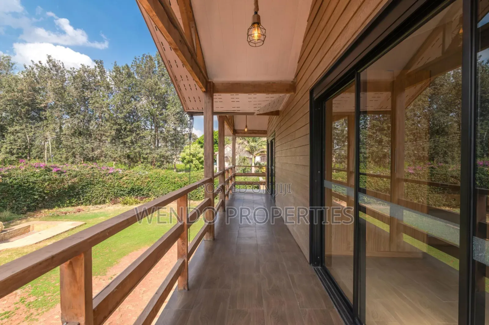 4bdrm House in Karen for rent