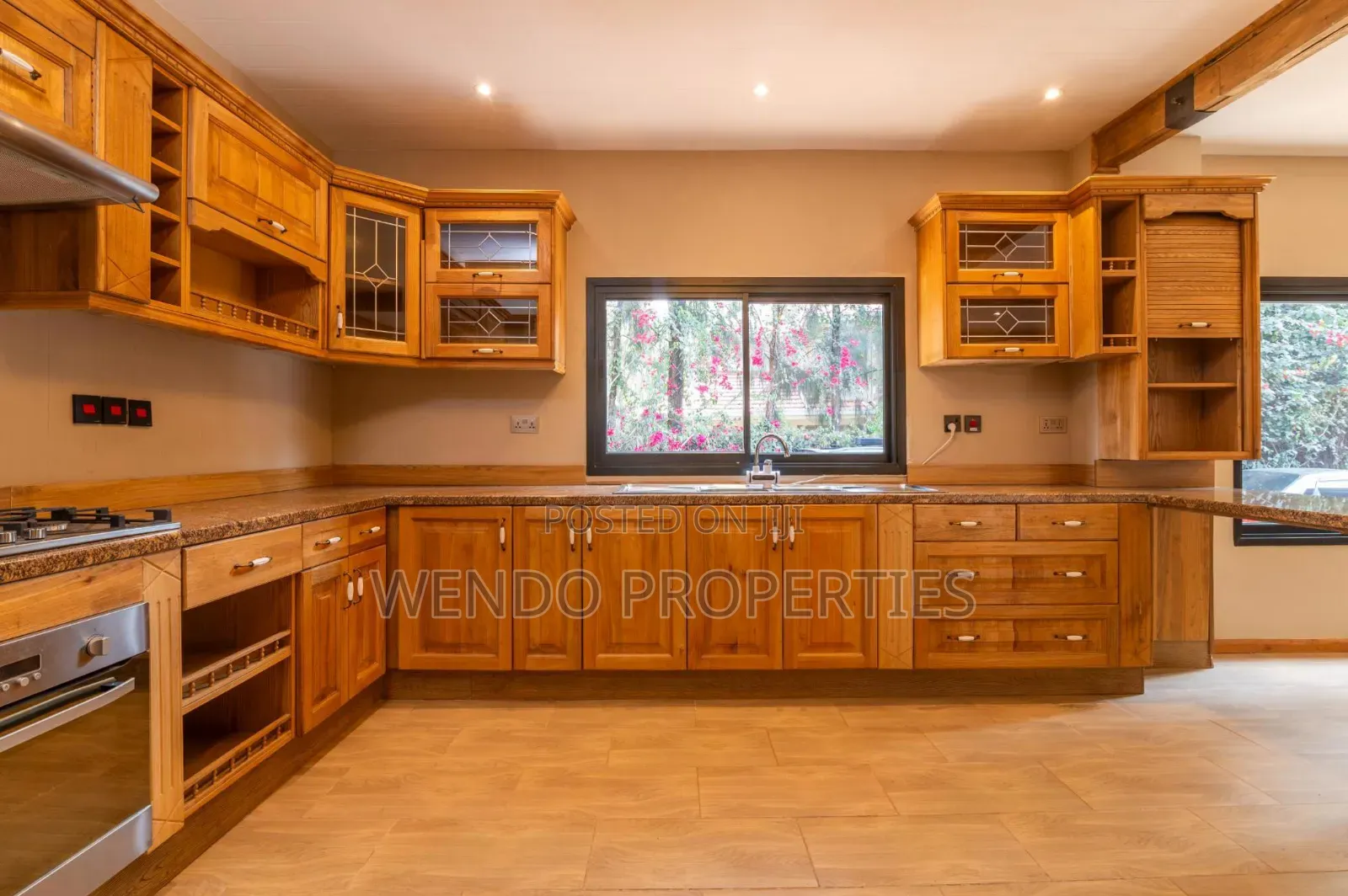4bdrm House in Karen for rent