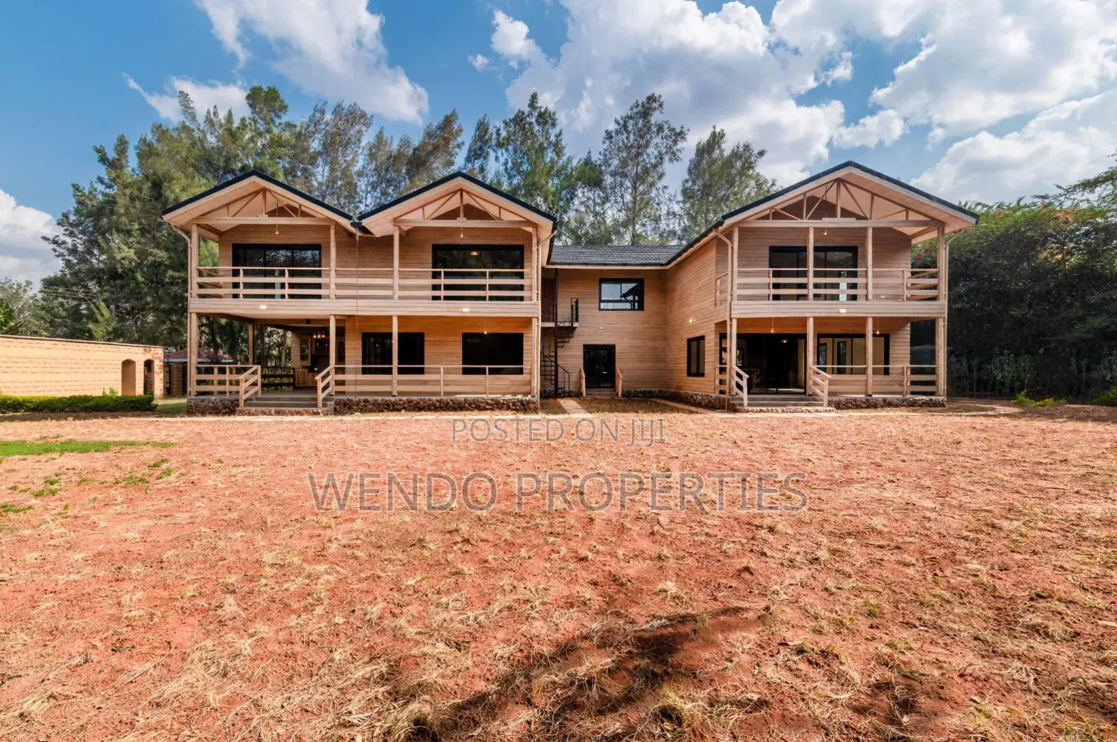 4bdrm House in Karen for rent