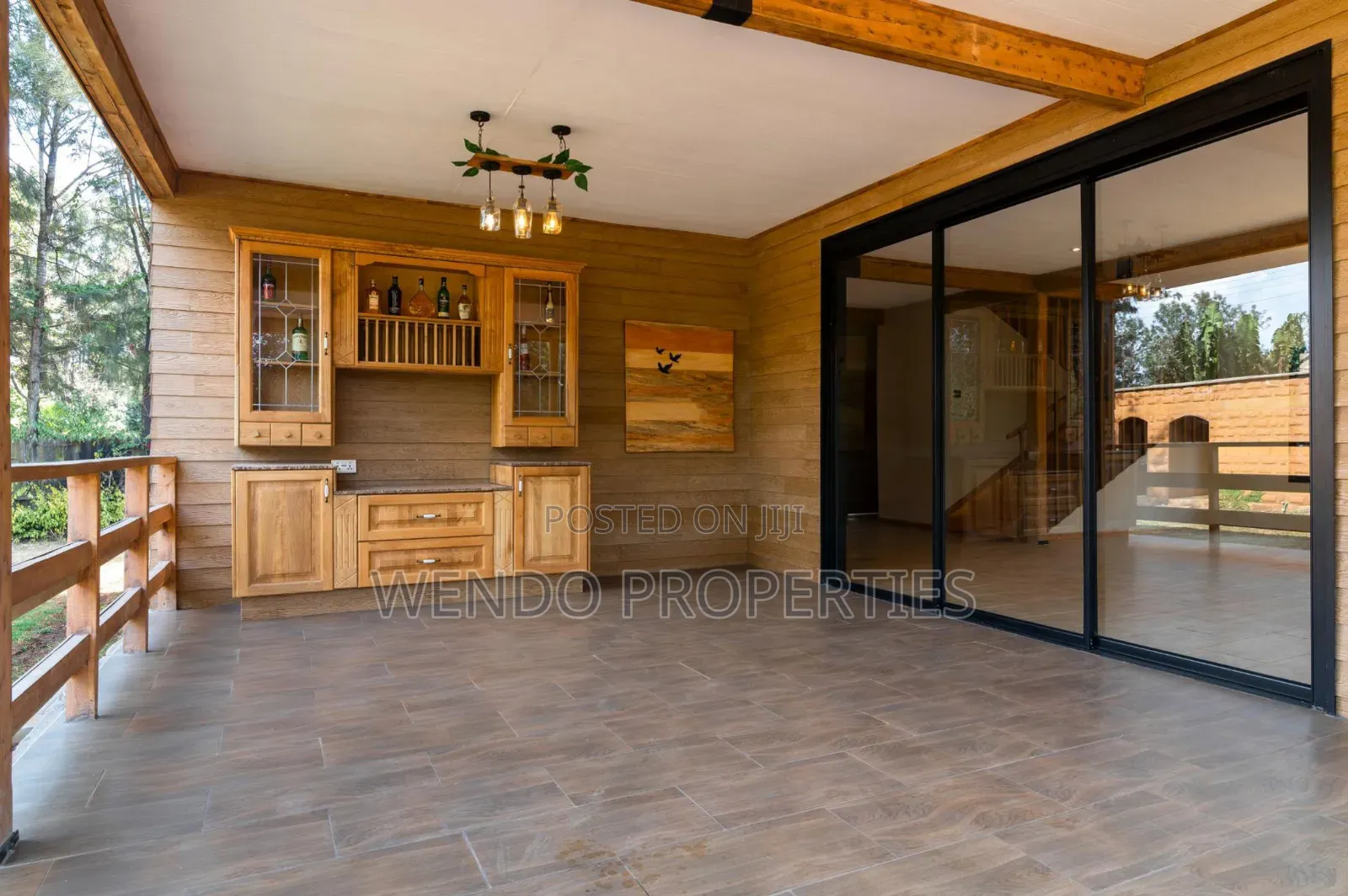 4bdrm House in Karen for rent