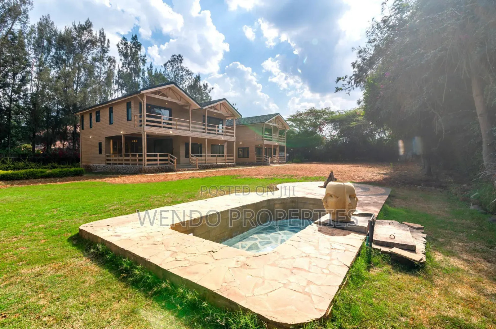 4bdrm House in Karen for rent