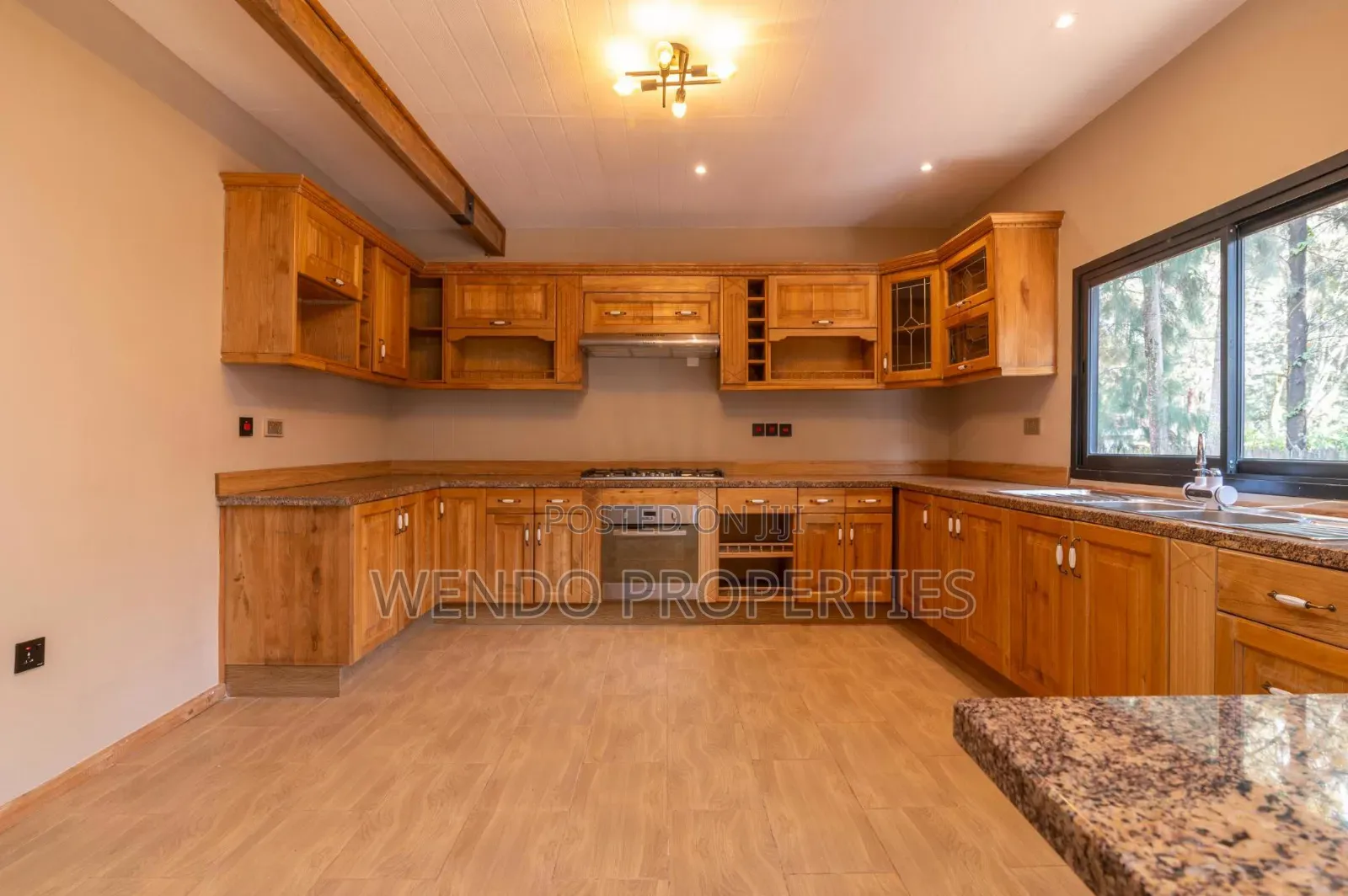 4bdrm House in Karen for rent