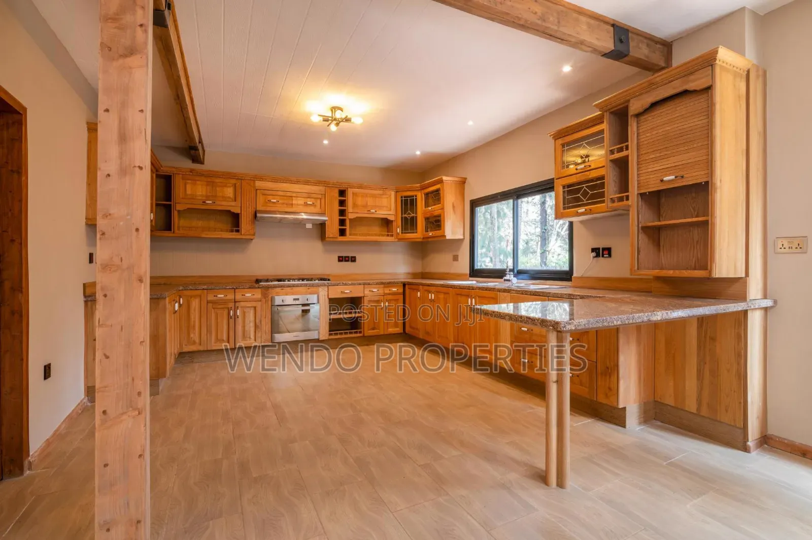 4bdrm House in Karen for rent
