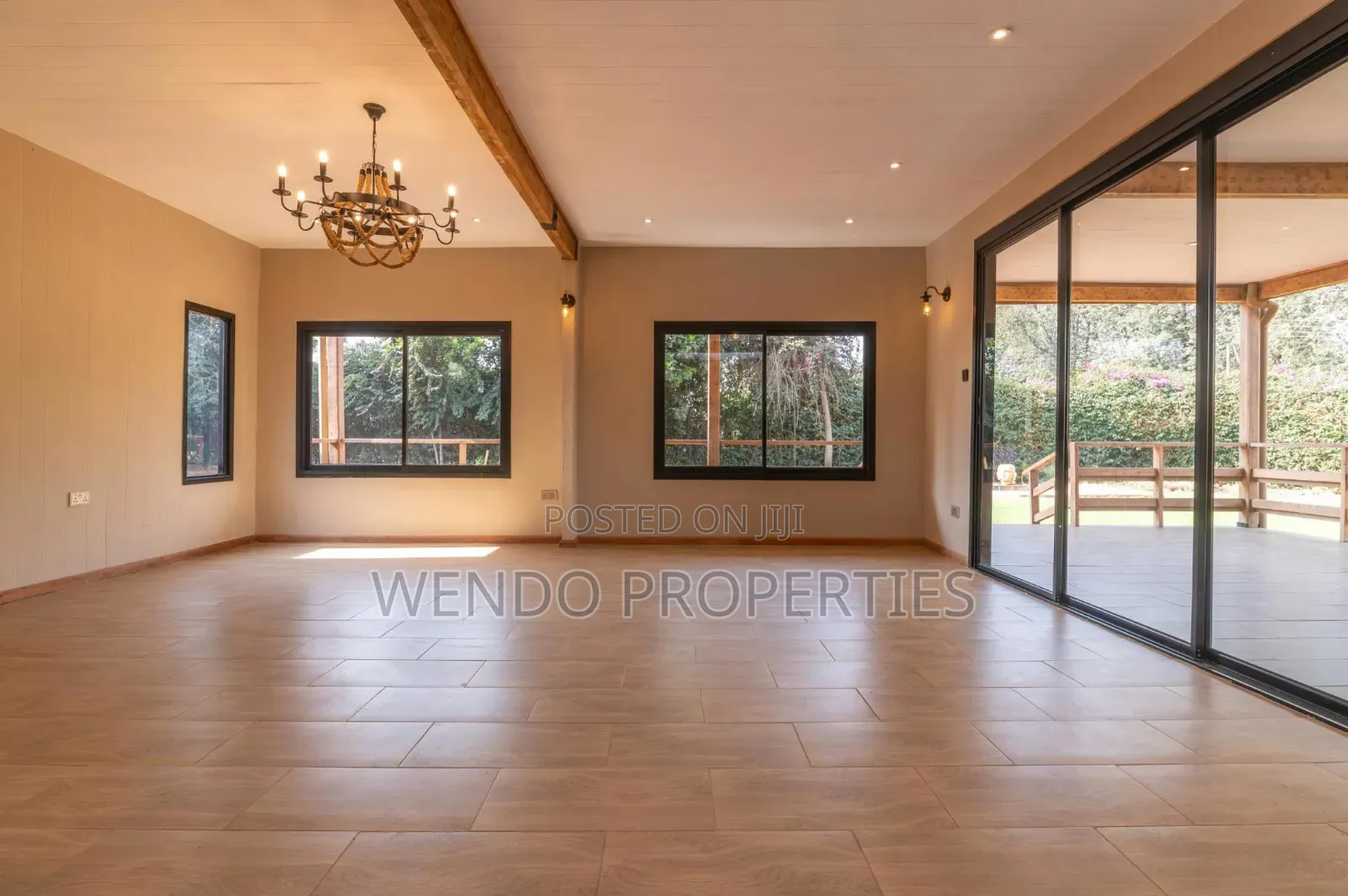 4bdrm House in Karen for rent