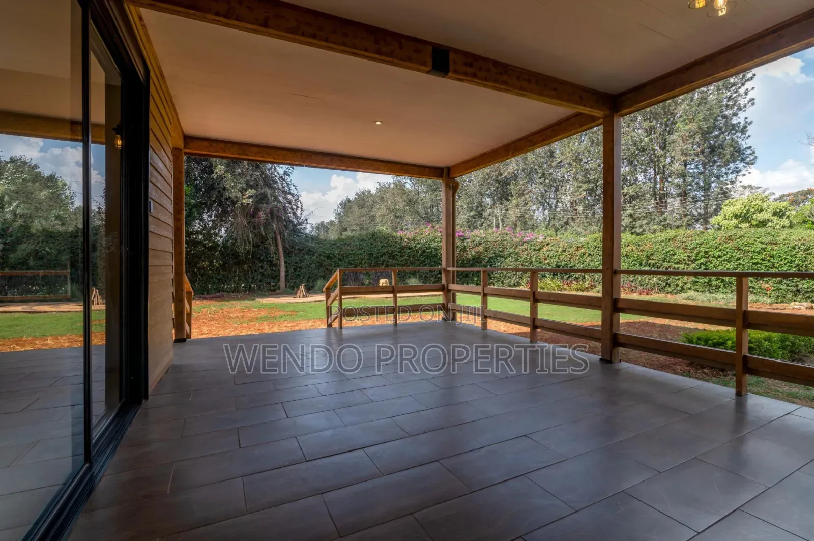 4bdrm House in Karen for rent