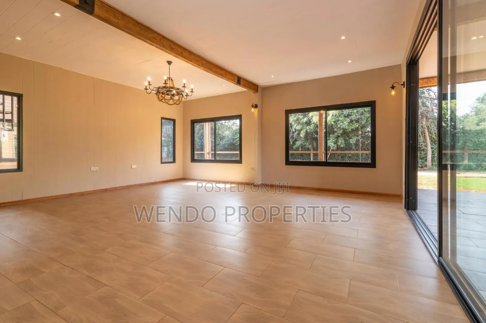4bdrm House in Karen for rent