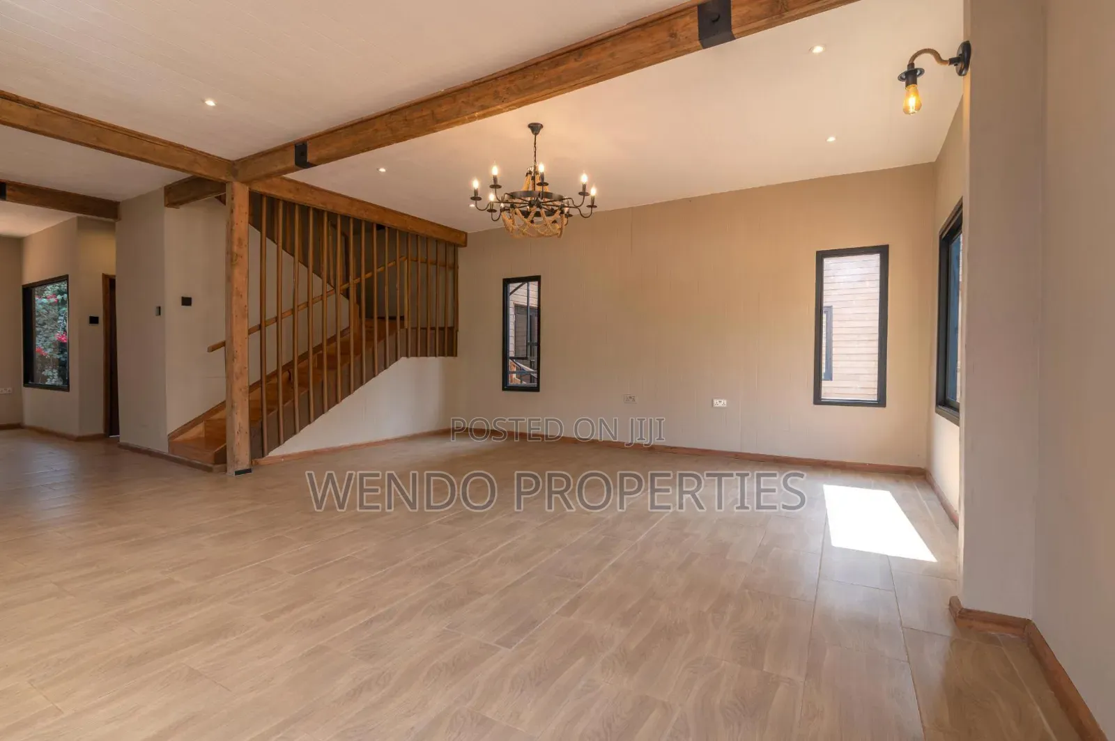 4bdrm House in Karen for rent