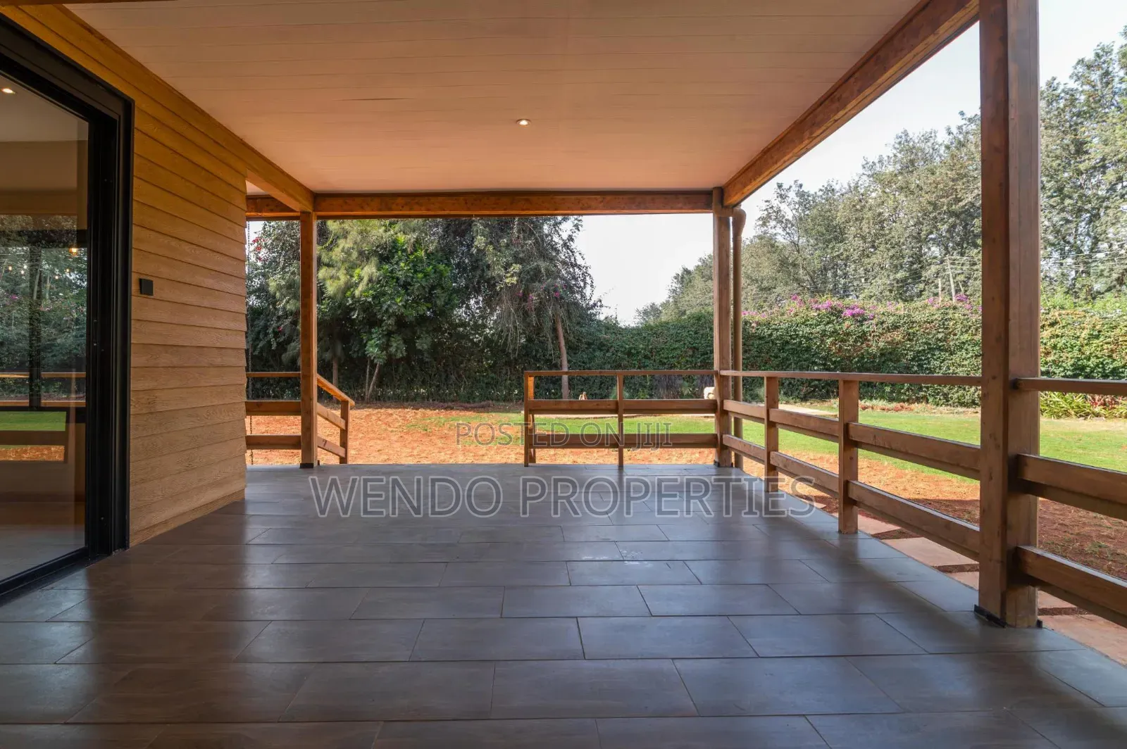 4bdrm House in Karen for rent