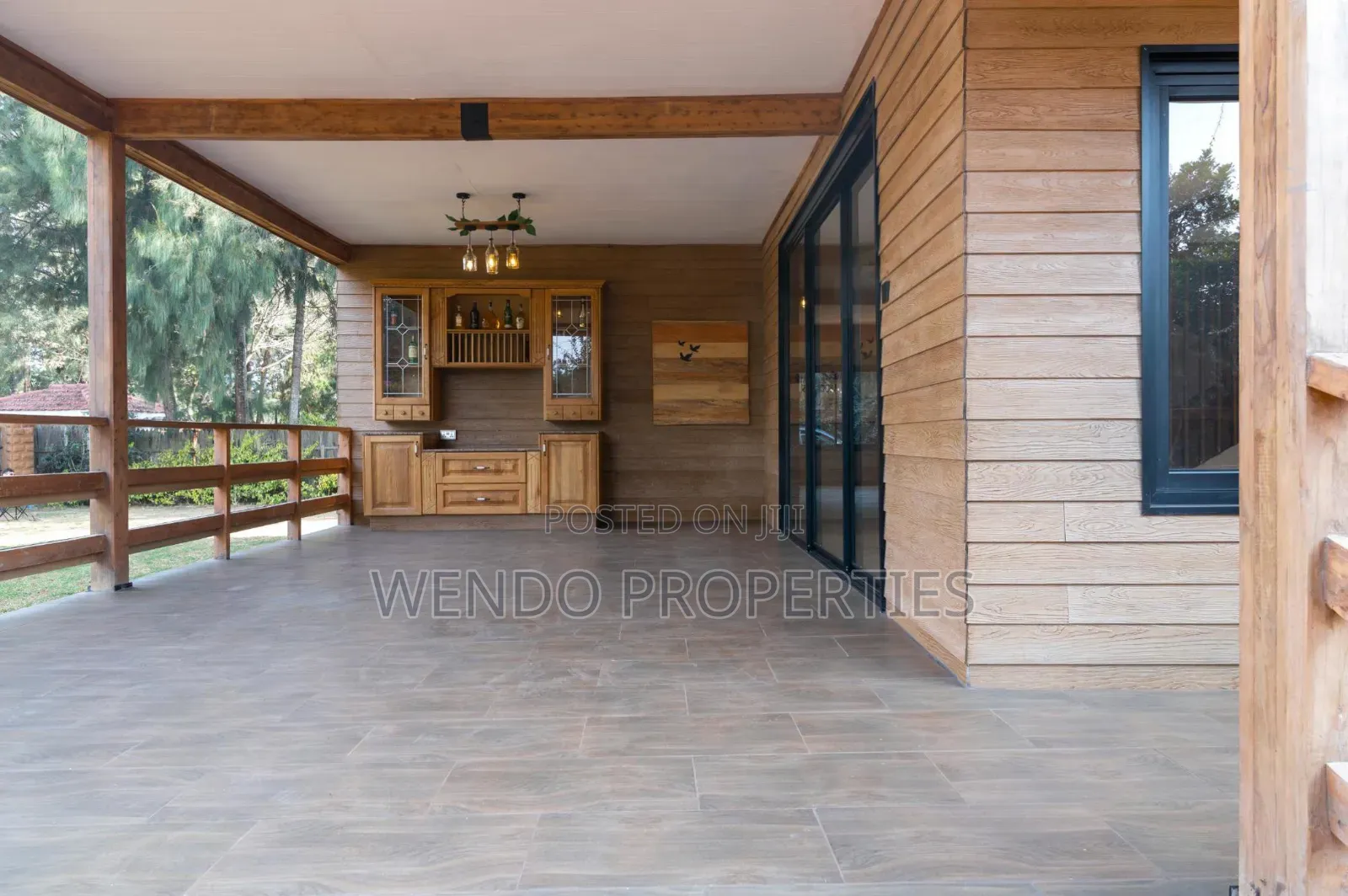 4bdrm House in Karen for rent